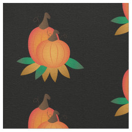 Pumpkin Patch | Autumn Fabric Tyg