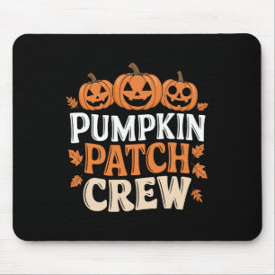 Pumpkin Patch Crew Funny Pumpkin Patch Squad - tac Musmatta