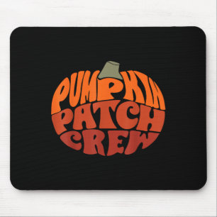 Pumpkin Patch Crew Funny Pumpkin Patch Squad - tac Musmatta