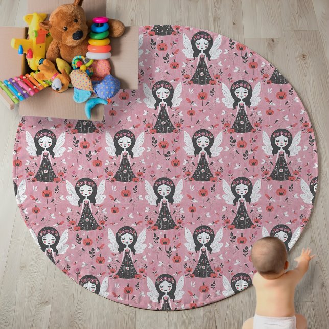 Pumpkin Patch Fairy Tyg (Skapare uppladdad)