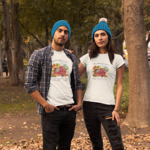 Pumpkin Patch Family Farm Rustic Barn Fall T Shirt