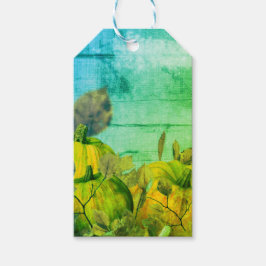 Pumpkin Patch Gift-Märkre Presentetikett