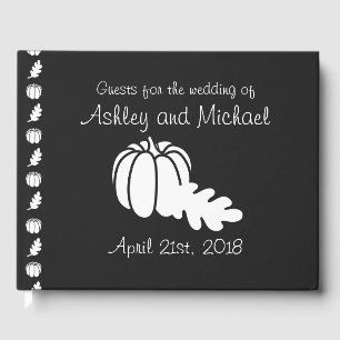 Pumpkin Patch i Black Guest Bok