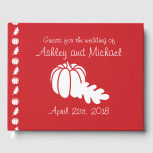 Pumpkin Patch i Cherry Guest Bok