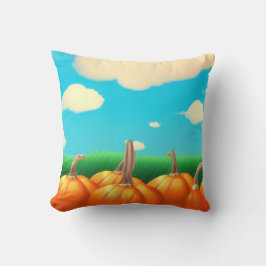 Pumpkin Patch Kudde
