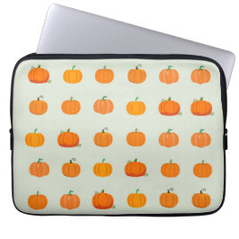Pumpkin Patch Laptop Fodral