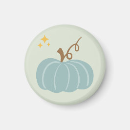 Pumpkin Patch Magnet