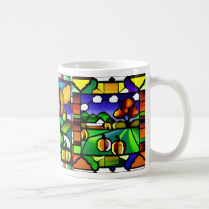 Pumpkin Patch Mugg
