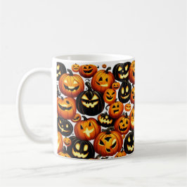 Pumpkin Patch Mugg