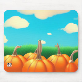 Pumpkin Patch Musmatta