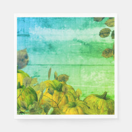 Pumpkin Patch Pappersservett