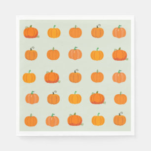 Pumpkin Patch Pappersservett