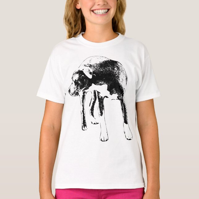 Pumpkin Patch Patrol T Shirt (Framsida)