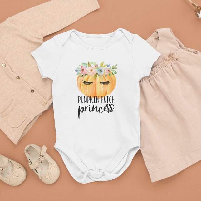 Pumpkin Patch Princess T Shirt (Skapare uppladdad)