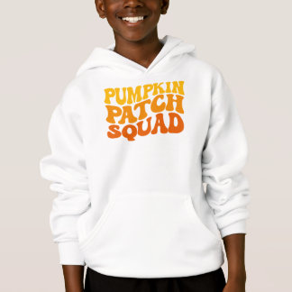 Pumpkin Patch Squad, Halloween Boys' T Shirt