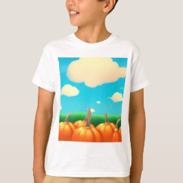 Pumpkin Patch T Shirt