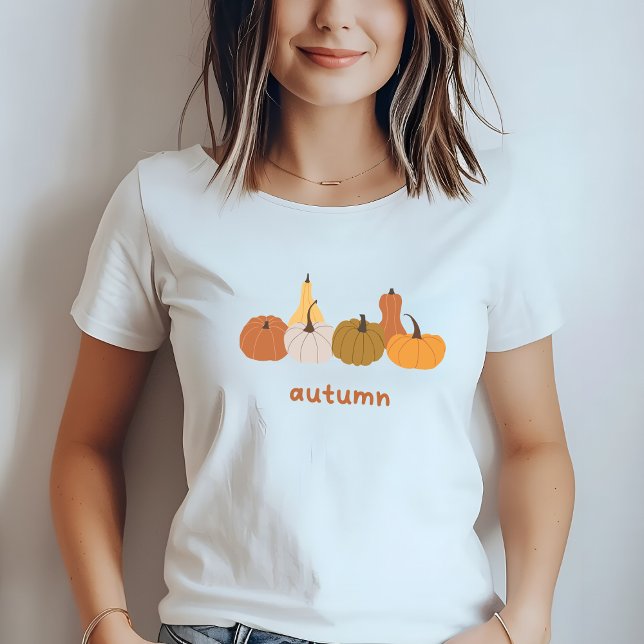 Pumpkin Patch T Shirt (Skapare uppladdad)