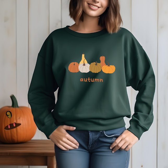 Pumpkin Patch T Shirt (Skapare uppladdad)