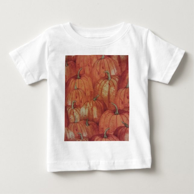 Pumpkin Patch T-shirt (Framsida)
