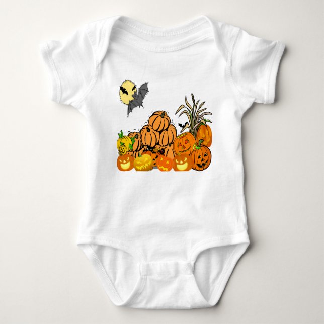 Pumpkin Patch - Tee (Framsida)