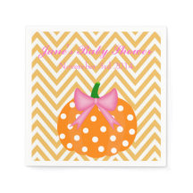 Pumpkin Patch Thworthy Girl Shower