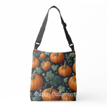 Pumpkin Patch Tote