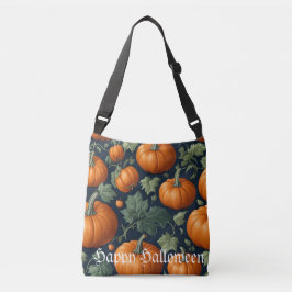 Pumpkin Patch Tote Axelväska