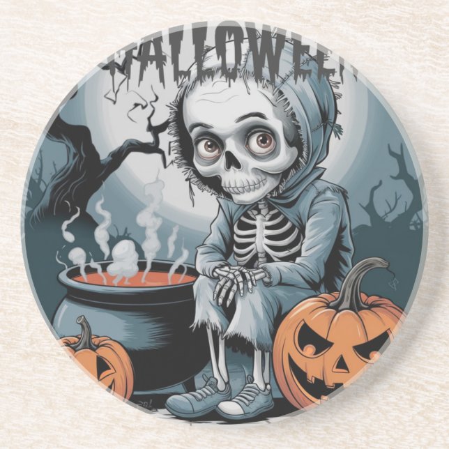 Pumpkin Patch Underlägg (Framsidan)