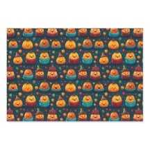 Pumpkin-personligheter