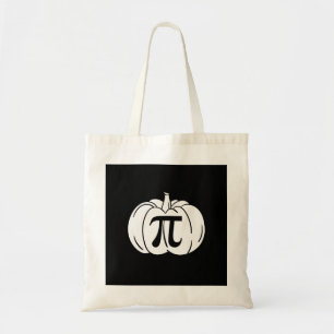 Pumpkin Pi Halloween Tygkasse