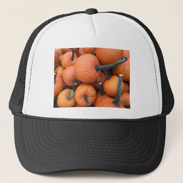 Pumpkin Pile! Keps (Framsida)