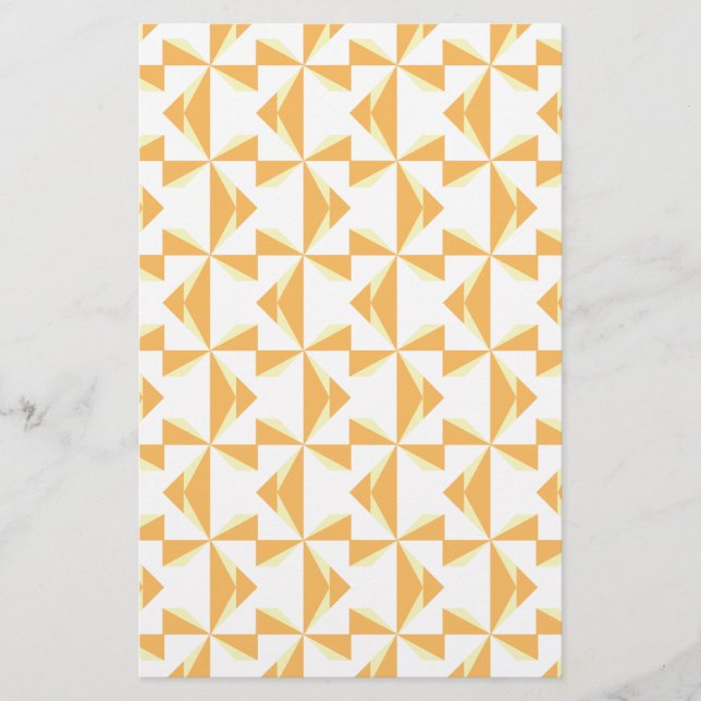 Pumpkin Pinjul Brevpapper (Framsida)