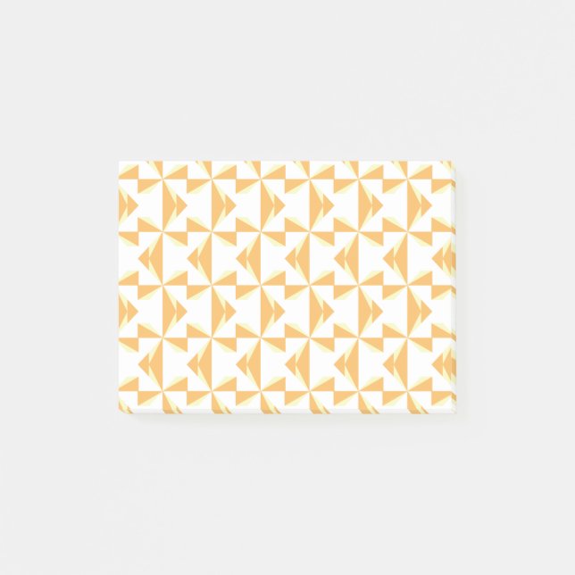Pumpkin Pinjul Post-it Block (Framsida)