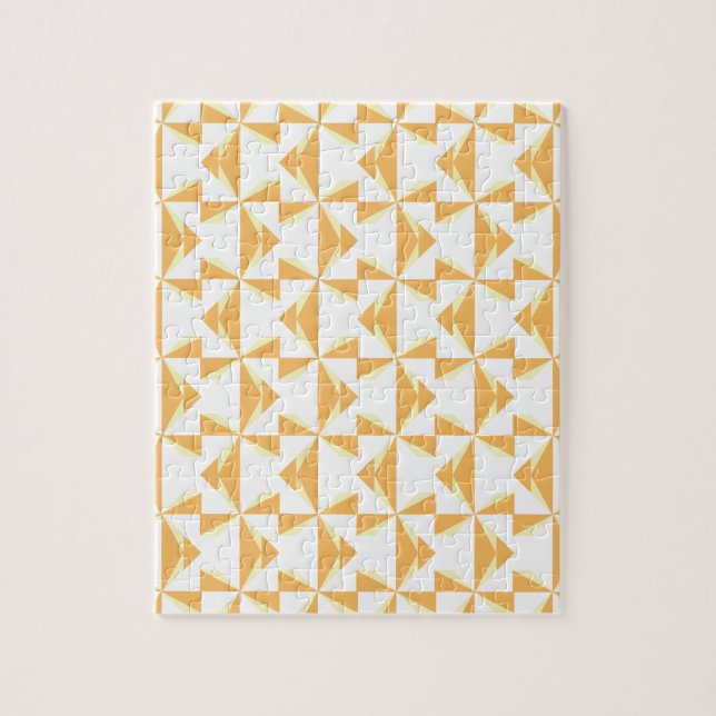 Pumpkin Pinjul Pussel (Vertikal)