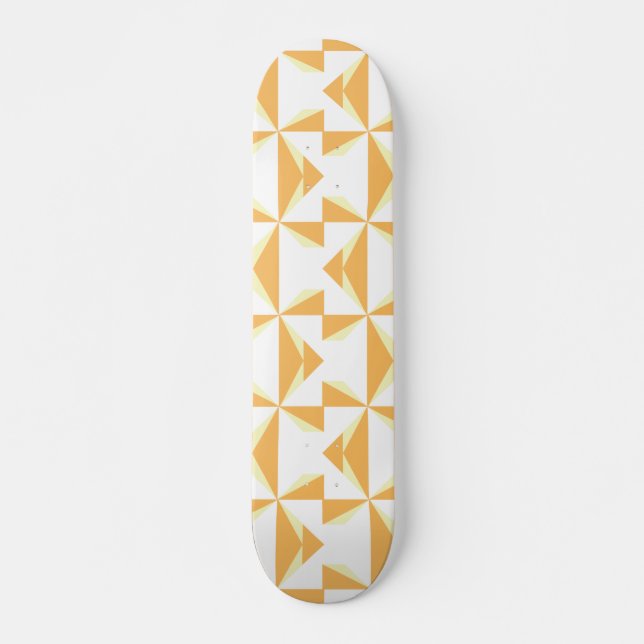 Pumpkin Pinjul Skateboard Bräda 21,5 Cm (Framsida)