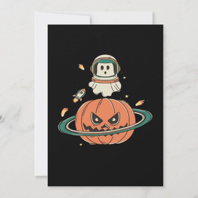 Pumpkin Planet (Framsida)