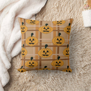 Pumpkin Play Kudde
