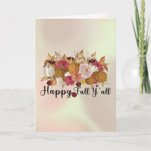 Pumpkin-plockbesättning Helgkort