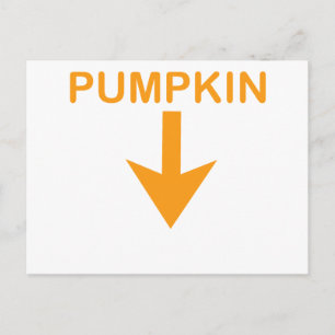 PUMPKIN.png Vykort