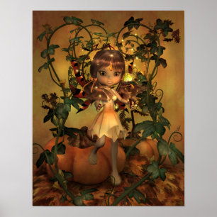 Pumpkin Poster