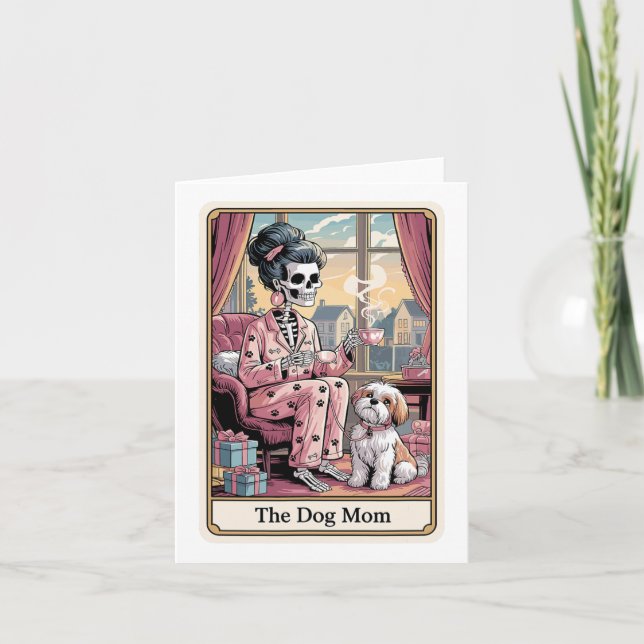 Pumpkin Pounder Top för Ginger Red Head-partner Kort (Framsida)