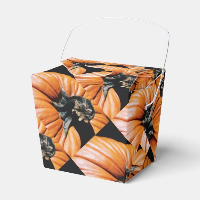 Pumpkin Presentaskar (Framsidan Sidan)