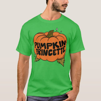 Pumpkin Princette T Shirt