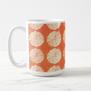 Pumpkin Print Mugg