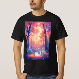 Pumpkin Prowler T Shirt