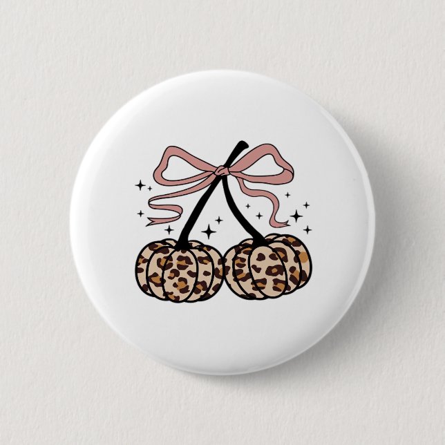 Pumpkin, Pumpkin Cherries, Leopard Pumpkin, P Knapp (Framsida)