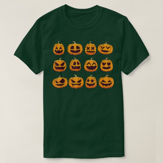 Pumpkin Pumpkin, Pumpkin, Cute Fall T Shirt (Design framsida)