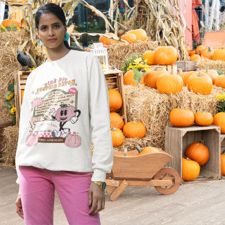 Pumpkin Pumpkin Pumpkin Picking - Rosa Pumpkin T Shirt