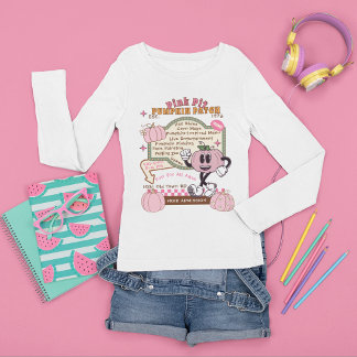 Pumpkin Pumpkin Pumpkin Picking - Rosa Pumpkin T Shirt