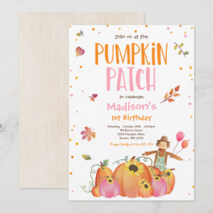 Pumpkin Pumpkin Pumpkin Pumpkin Pumpkin Pumpkin Pu Inbjudningar